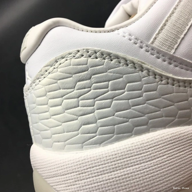 Bmlin White Frost Low 11 897331-100 Air Jordan Heiress 0717